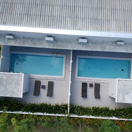 Toledo Pool Villa Накхонситхаммарат Экстерьер фото