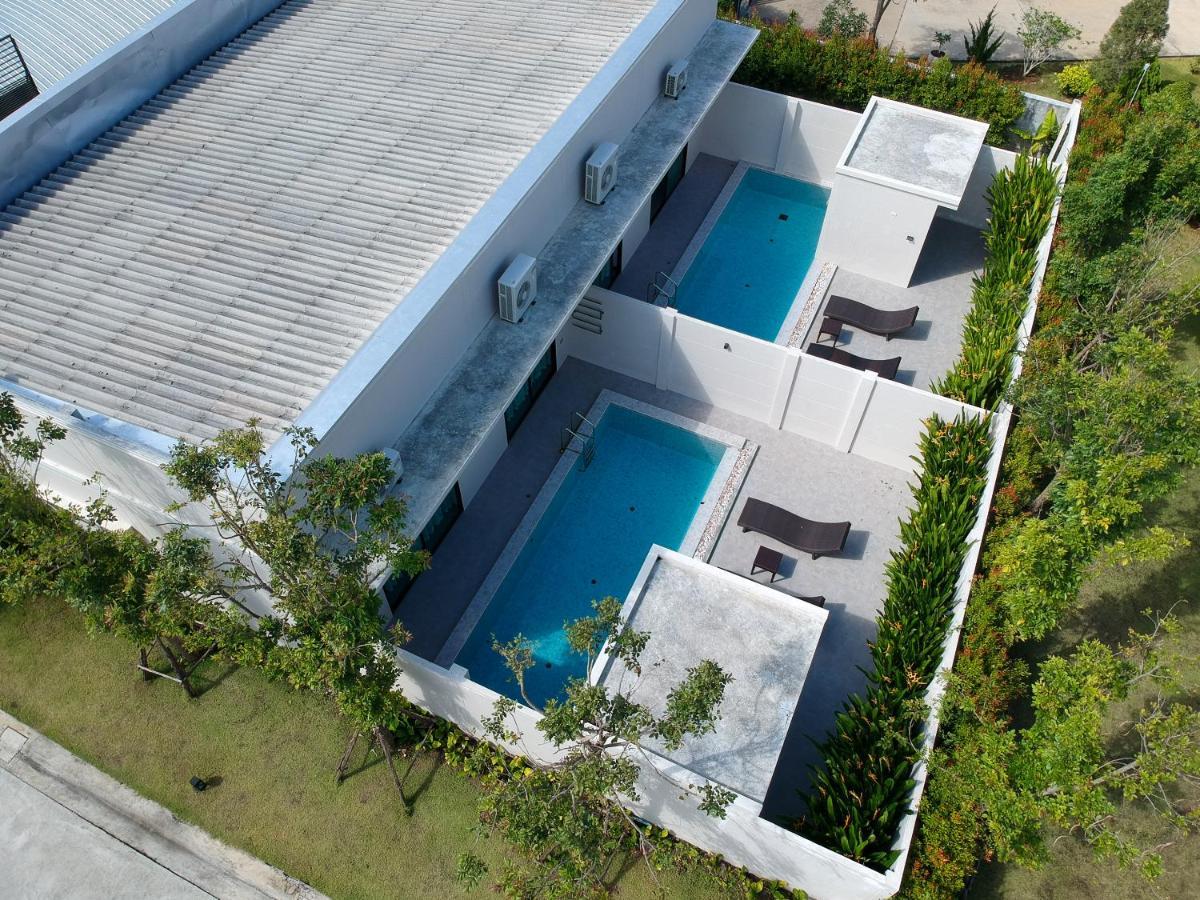 Toledo Pool Villa Накхонситхаммарат Экстерьер фото