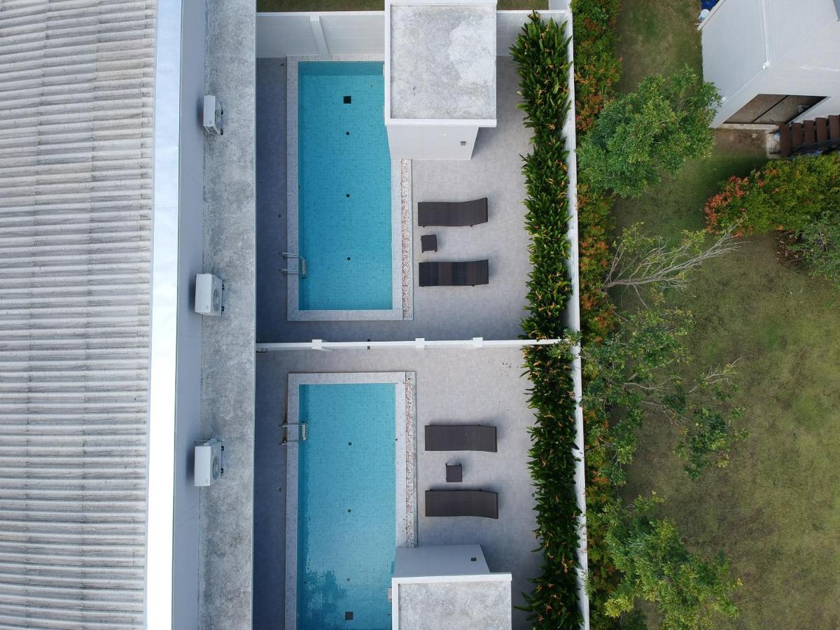 Toledo Pool Villa Накхонситхаммарат Экстерьер фото