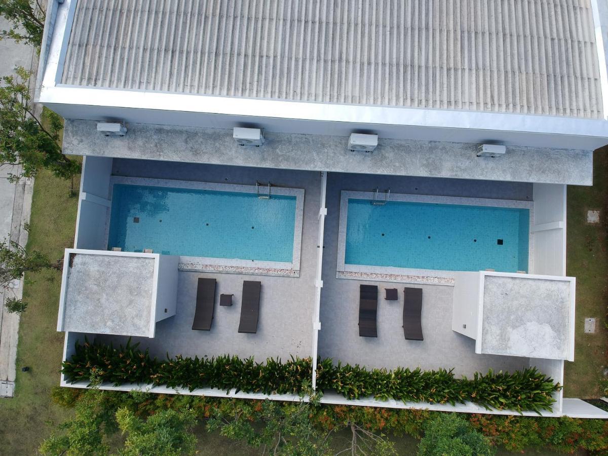 Toledo Pool Villa Накхонситхаммарат Экстерьер фото