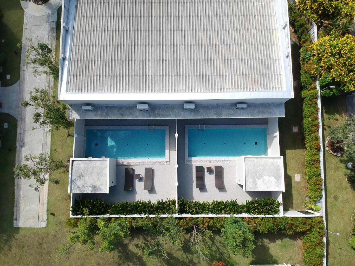 Toledo Pool Villa Накхонситхаммарат Экстерьер фото