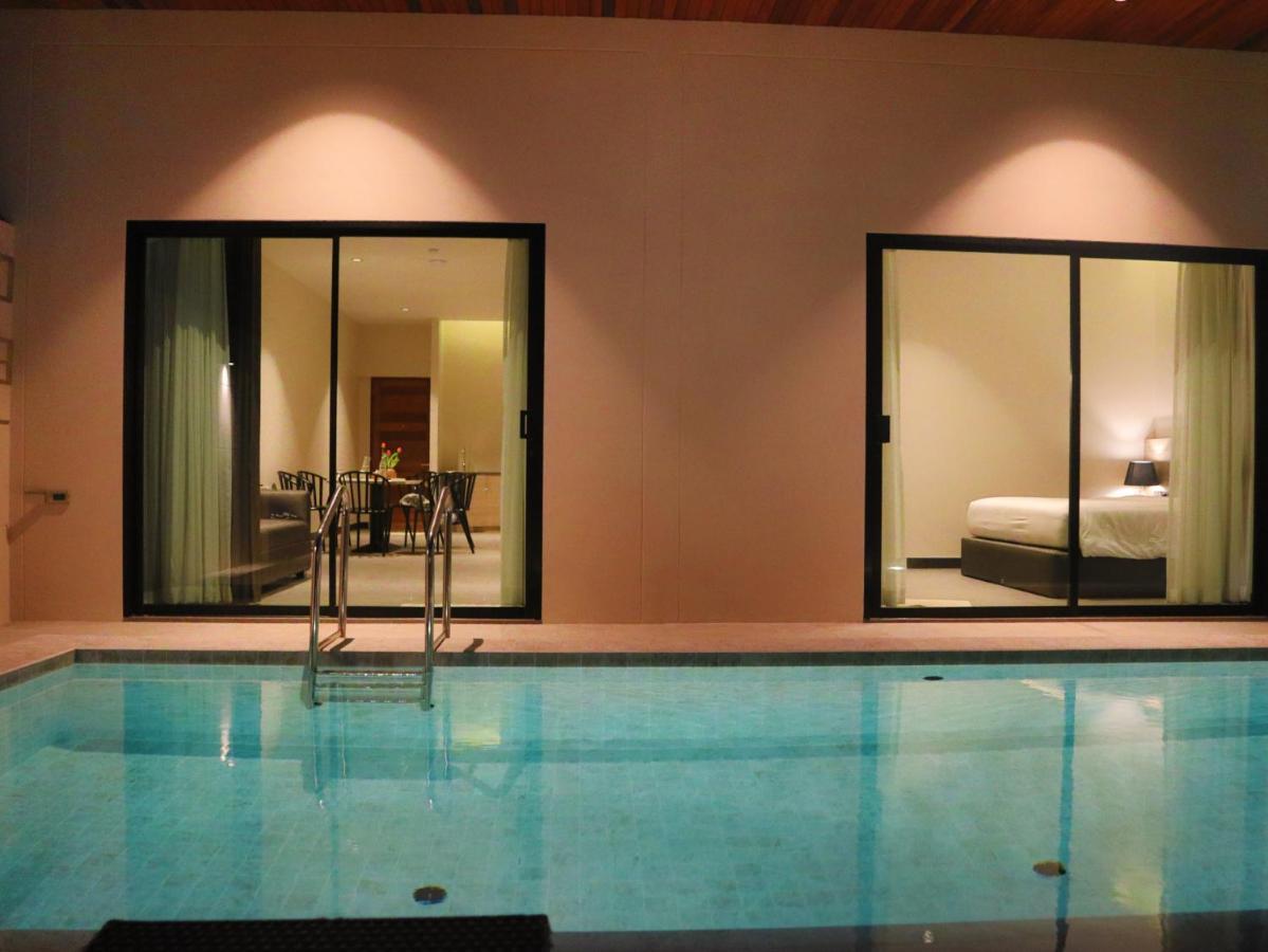 Toledo Pool Villa Накхонситхаммарат Экстерьер фото