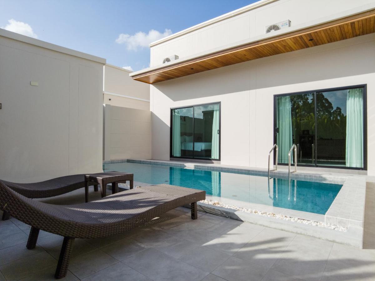 Toledo Pool Villa Накхонситхаммарат Экстерьер фото