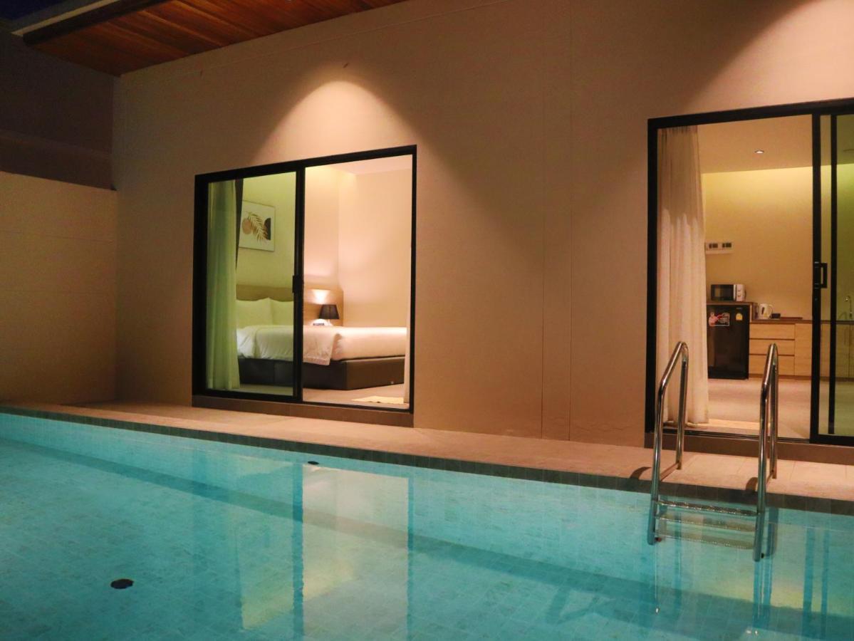 Toledo Pool Villa Накхонситхаммарат Экстерьер фото